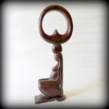 LA FEMME CLEF
