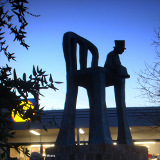 Dreamlike,figurative,contemporary sculptures. <br>
<br>