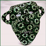 MASQUE DE LA NAUSEE