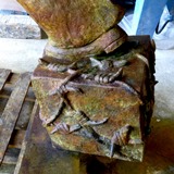 Dreamlike,figurative,contemporary sculptures. <br>
<br>