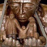 Dreamlike,figurative,contemporary sculptures. <br>
<br>