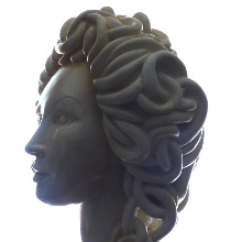 Sculptor artist, dreamlike,figurative,contemporary style. <br>
<br>