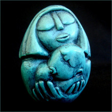 Sculptor artist, dreamlike,figurative,contemporary style. <br>
<br>