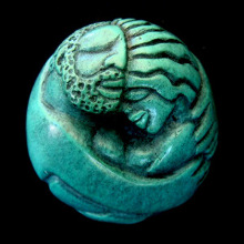 Sculptor artist, dreamlike,figurative,contemporary style. <br>
<br>