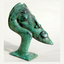 Sculptor artist, dreamlike,figurative,contemporary style. <br>
<br>