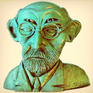 SIGMUND FREUD